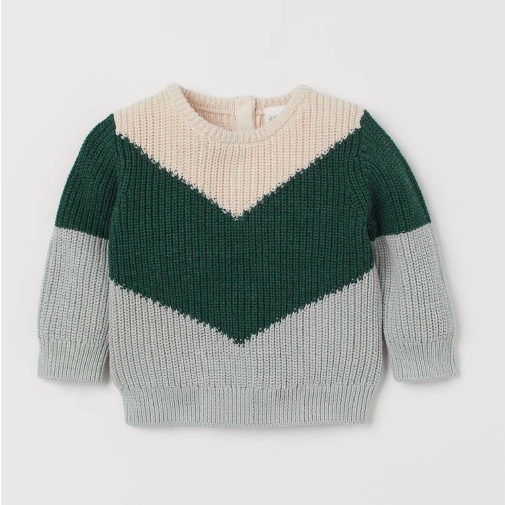 H&M - Rib-knit Sweater